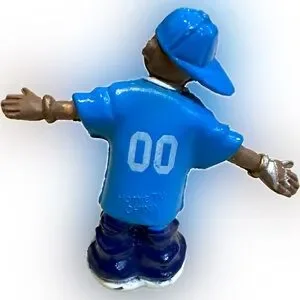 Homie | Toys | Vtg Rare Lil Homies Bboy Series 3 75 Blue Jersey ...